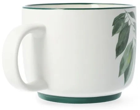 Hrnček BLYDE biely 809465 350 ml
