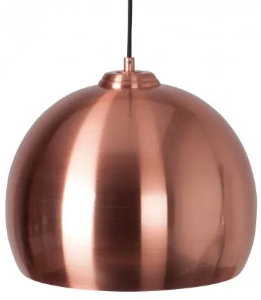Závěsná lampa Big Glow Copper Zuiver 5300034