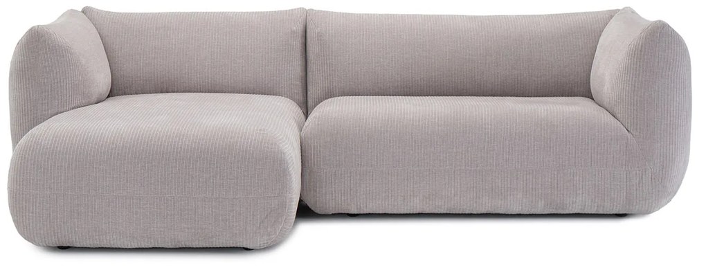 PROXIMA.store - Rohová sedačka FERRO TYP ROHU: Ľavý, SKUPINA LÁTOK: Skupina 5