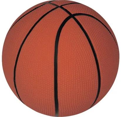 Hračka pre psov basketbalová lopta 13 cm