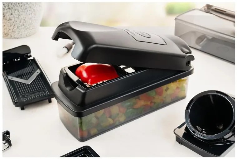 Genius Nicer Dicer Multifunkčný krájač Smart Set (100398190)