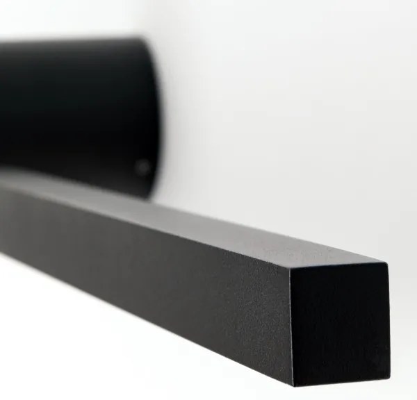 Orion Soff 3-584-LED Kúp. osvetlenie zrkadla BEAUTY LED/12W/230V 61cm IP54 čierna