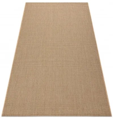 Koberec SIZAL FLOORLUX 20580 natural / coffee