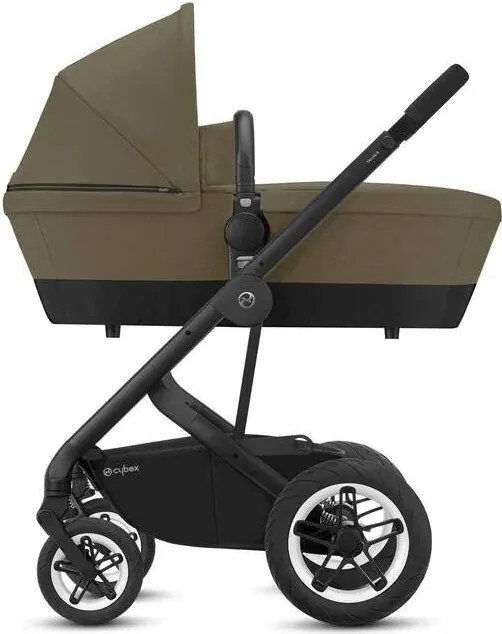 Cybex kombinovaný kočík Talos S 2v1 BLK classic beige