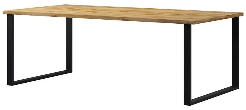 Stôl Halle 94 dub wotan