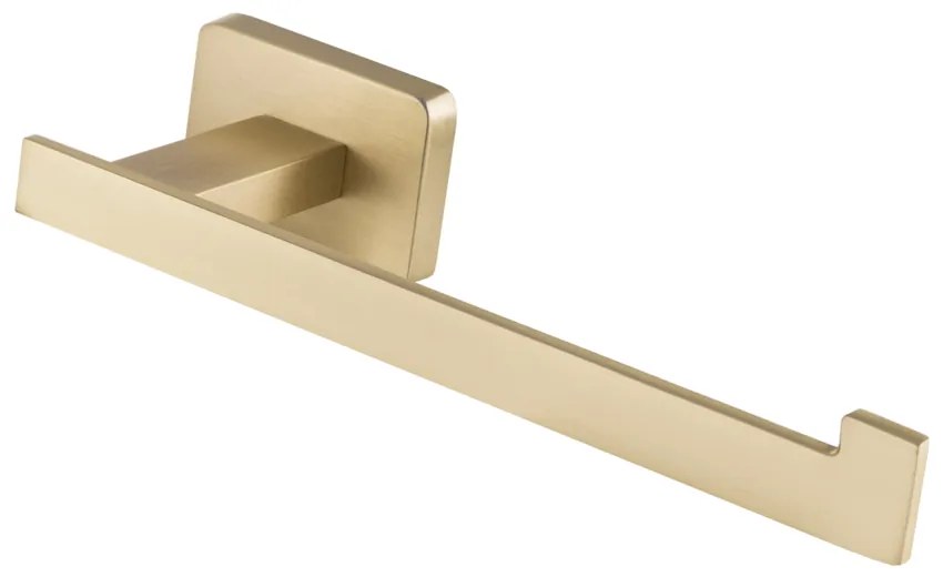 Gamma Caro, držiak na WC papier, zlatá matná, GMA-UP-CARO-BGD