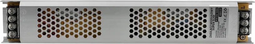 BERGE LED zdroj tenký 24V - 300W - 12,5A - IP20