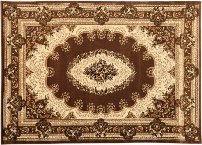 DC Koberec Orient 002 hnedá Rozmer: 70×140 cm