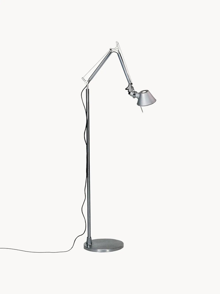 Nastaviteľná lampa na čítanie Tolomeo Micro