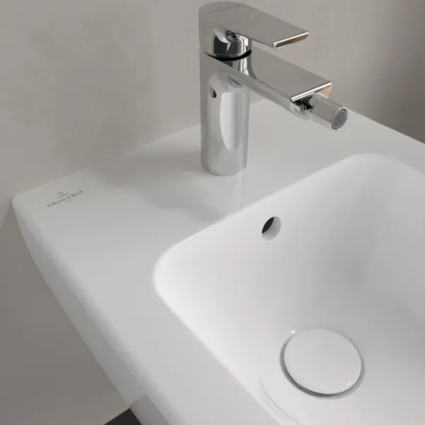 Villeroy & Boch 540000R1 - Závesný bidet SUBWAY 2.0 37x56,5 cm keramika/biela