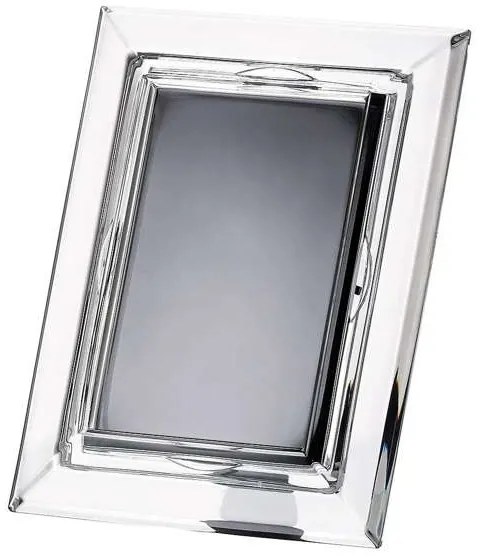 Crystal Bohemia sklenený fotorámik 250 mm
