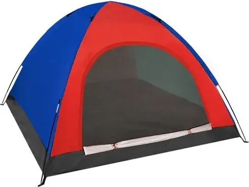 Turistický stan pre 4 osoby - Trizand