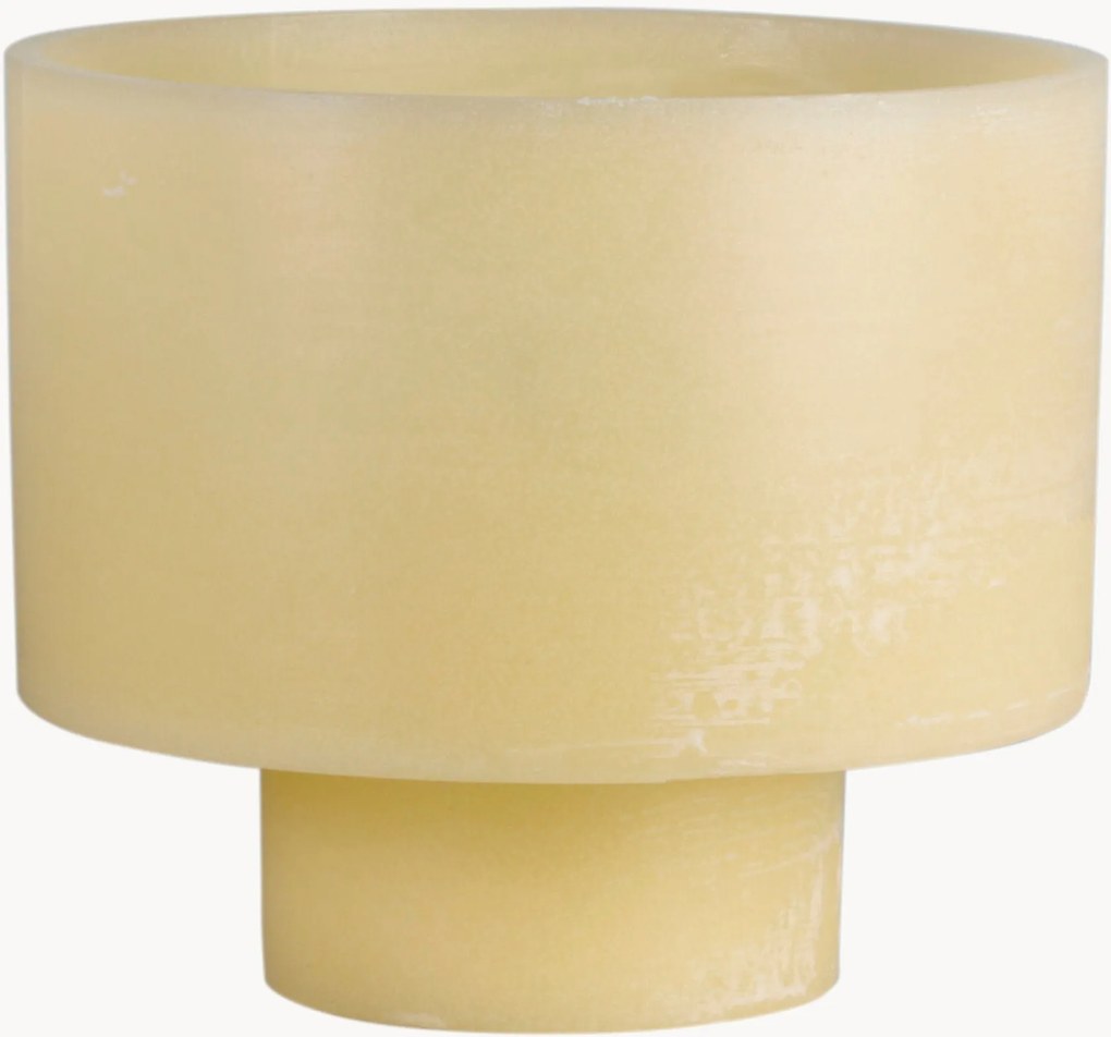 Ručne vyrobená veľká sviečka Granja