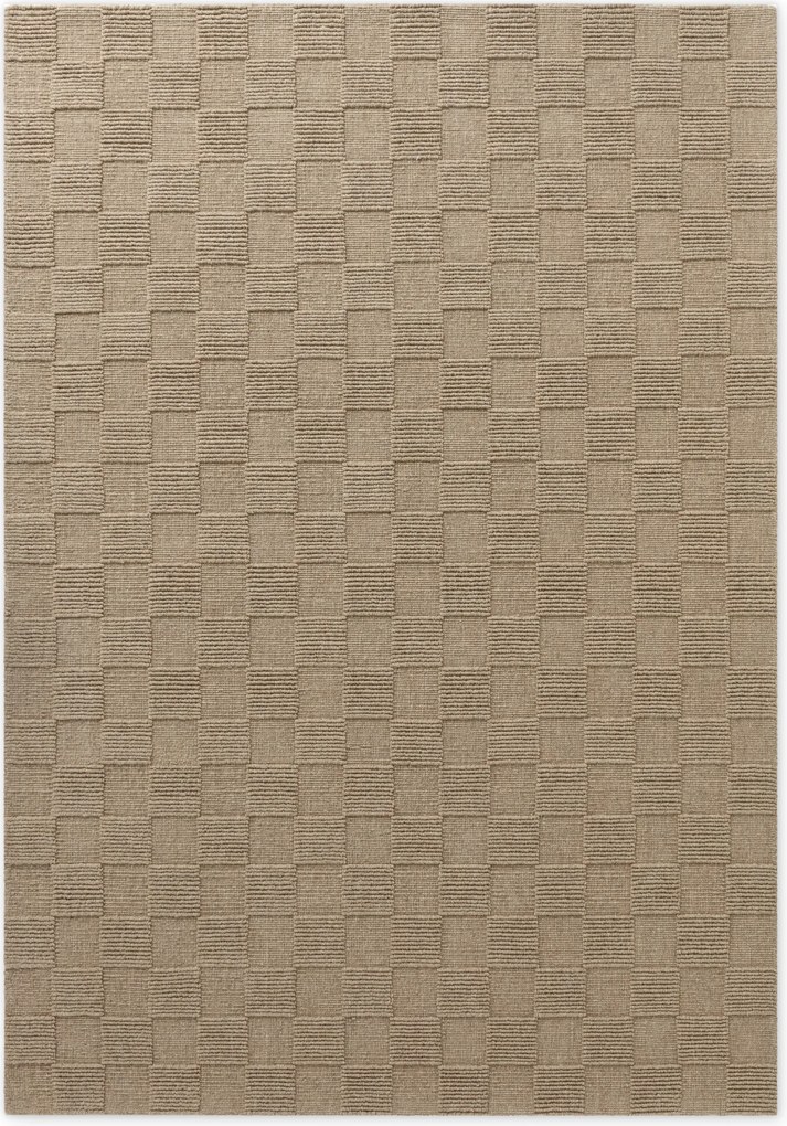 Villeroy & Boch Kusový koberec Scala 106267 Caramel, 120x170, hnedá, obývacia izba