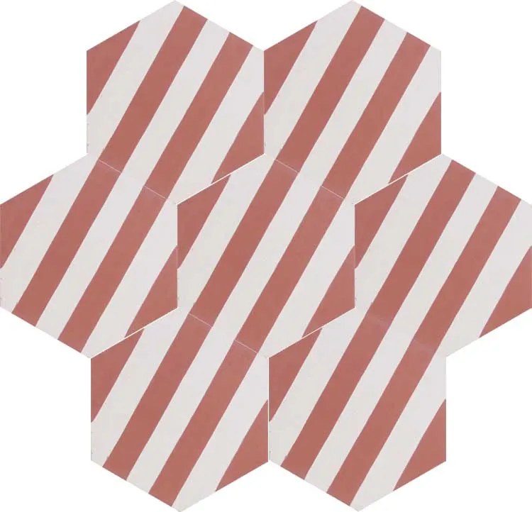 Cementové dlaždice 6611 | Articima