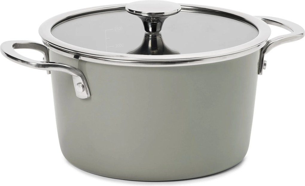 Prémiový smaltovaný hrniec