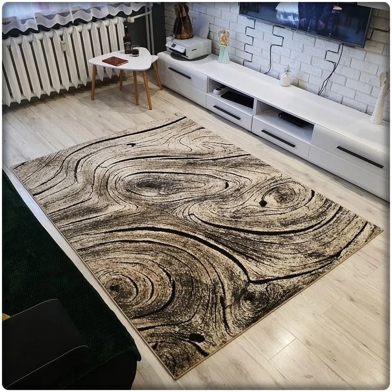 Dekorstudio Vintage koberec Doska Rozmer koberca: 120x170cm