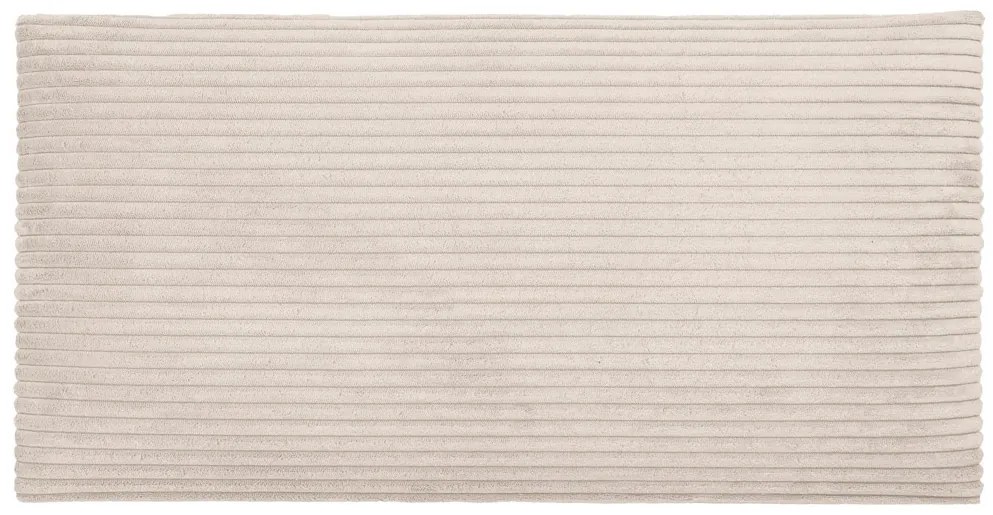 Čalúnený nástenný panel FRAME LINCOLN 30x60 cm Farba: Hnedá