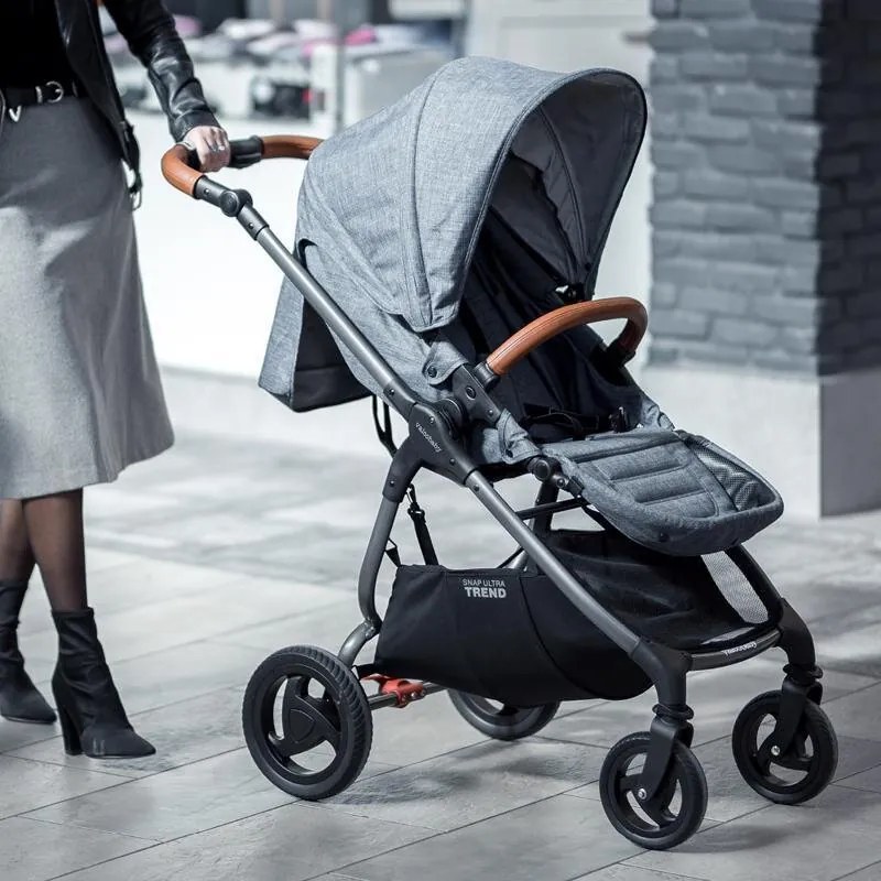 VALCO BABY Kočík športový Trend 4 Ultra Denim