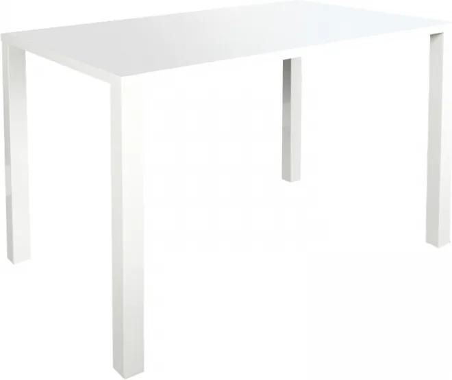 Jídelní stůl Lugante 120 cm, bílá Sin:22928 CULTY HOME +