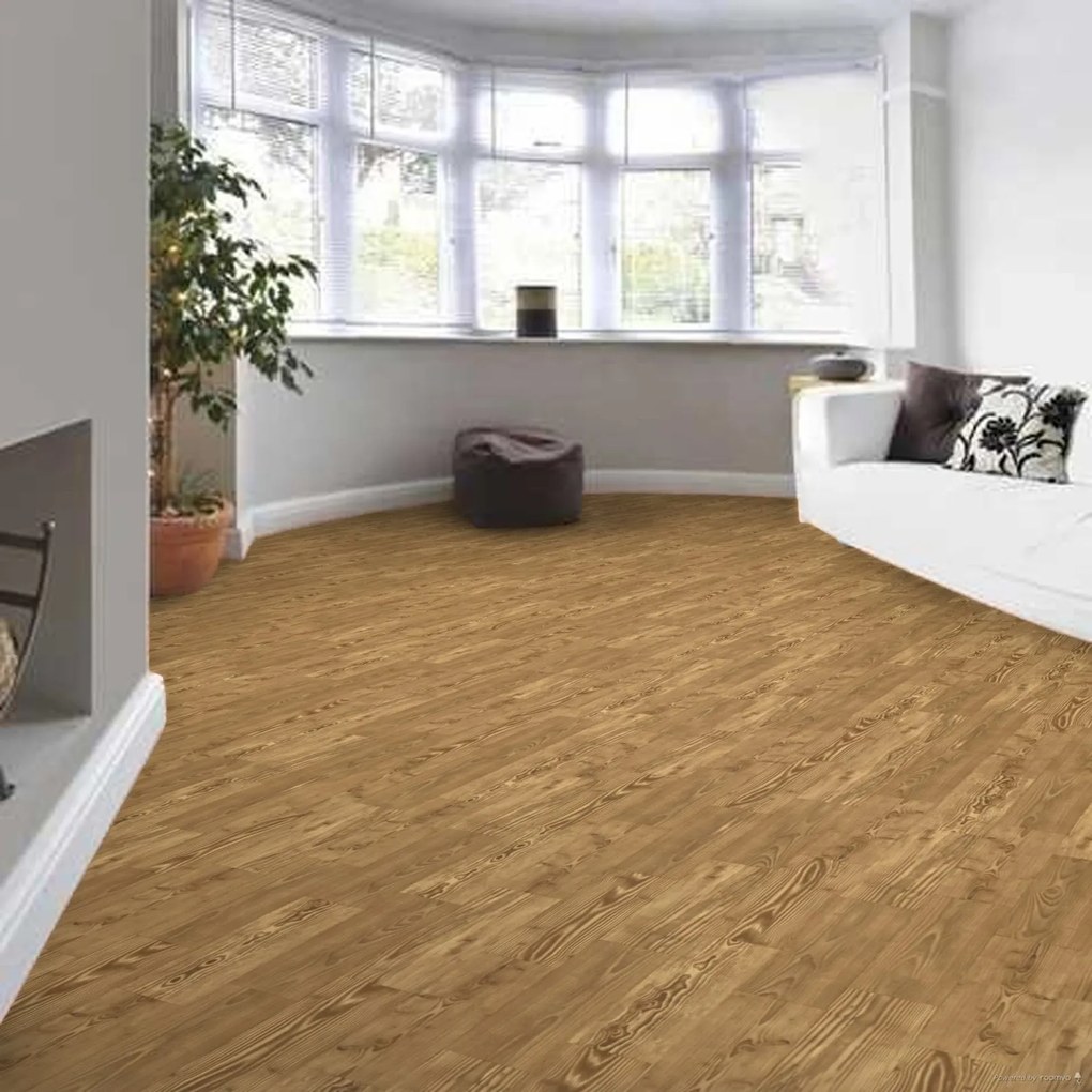 Tarkett, Vinylová podlaha lepená iD Inspiration 30 Classic Pine Sunburned, 1200 x 200 mm