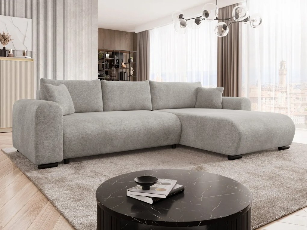 Rohová sedačka Duolos, Dostupné poťahy: Sandu 224.05