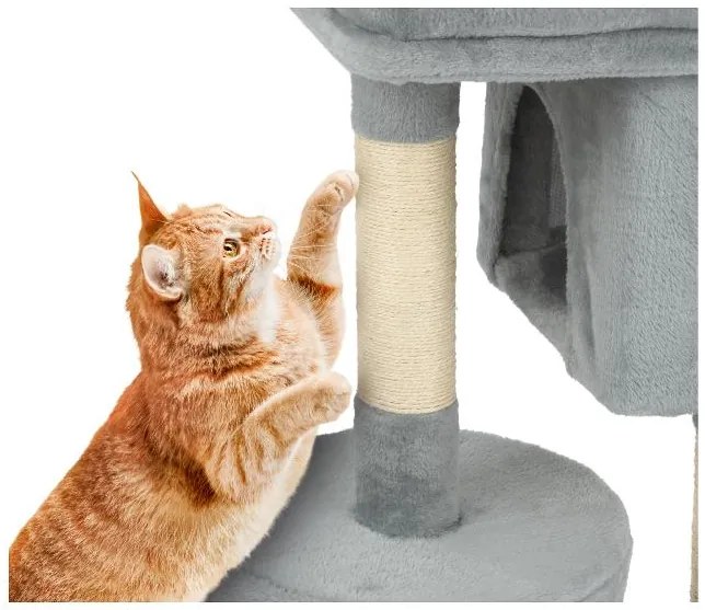 zoofari® Škrabadlo pre mačky (100395092)