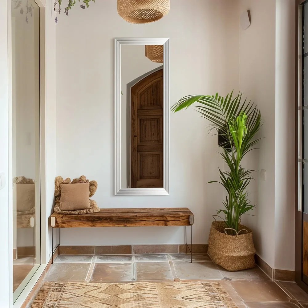 Nástenné zrkadlo 50x142 cm Wave – Styler