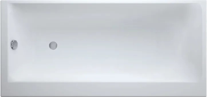 CERSANIT - VANA SMART 170X80 PRAVÁ (S301-116)