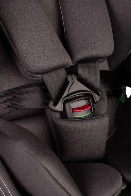 CARETERO AUTOSEDAČKA FORTIS I-SIZE GRAPHITE (40-150)
