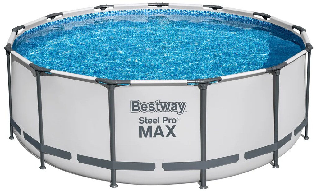 Bestway Bazén s príslušenstvom Steel ProMAX™, Ø 3,9 x 1,22 m (100338627)