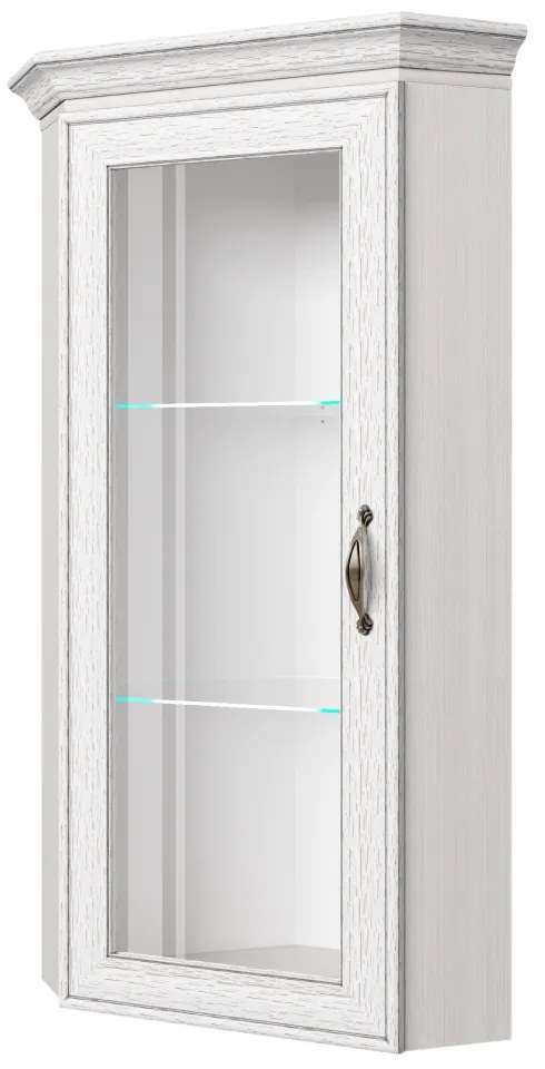 Rohový nadstavec, woodline krém, TIFFY 1W