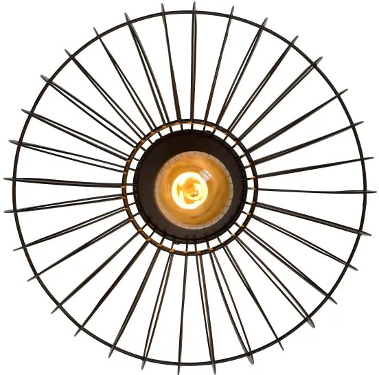 Lucide 78199/01/30 - Prisadený luster REDA 1xE27/40W/230V