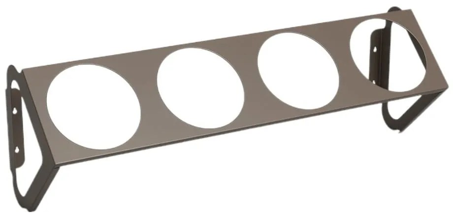 Kovový držiak na kvetináč ø 13 cm (výška 18 cm) Recife – Artevasi