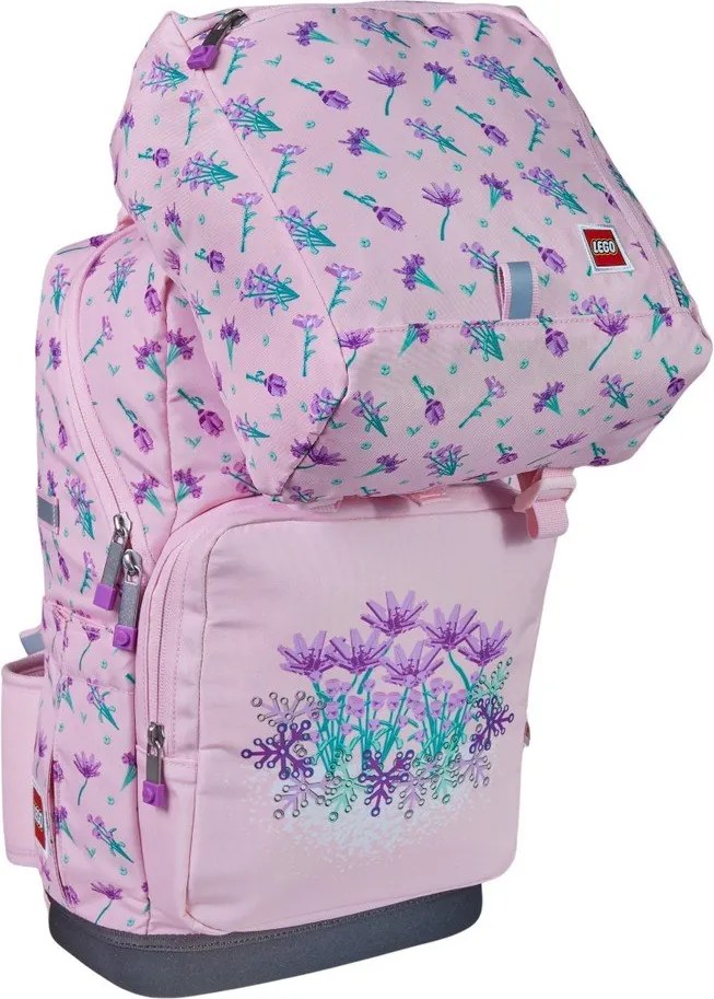 Súprava školských tašiek 20 l Flowers – LEGO®