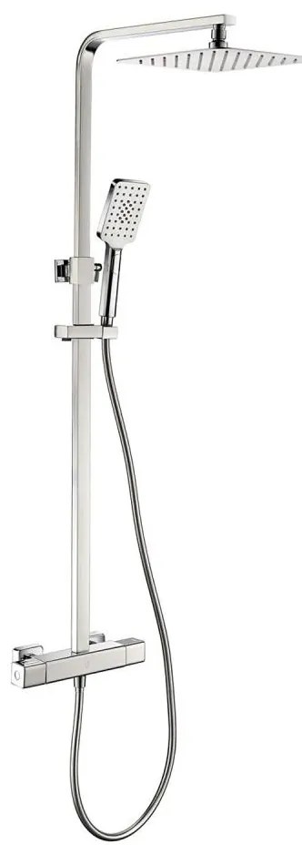 BATH DELUXE 31-120-06-60-00 - Sprchová súprava s termostatickou batériou NAESBY