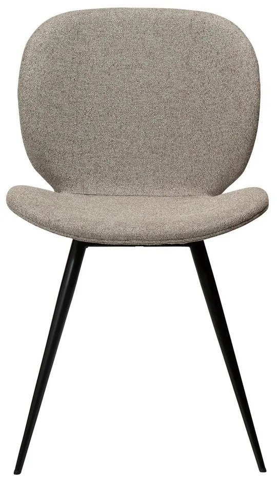 Béžová jedálenská stolička DAN-FORM Denmark Cloud