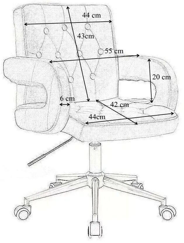 LuxuryForm DESIGN Barová stolička BOSTON VELUR na zlatom tanieri - modrá