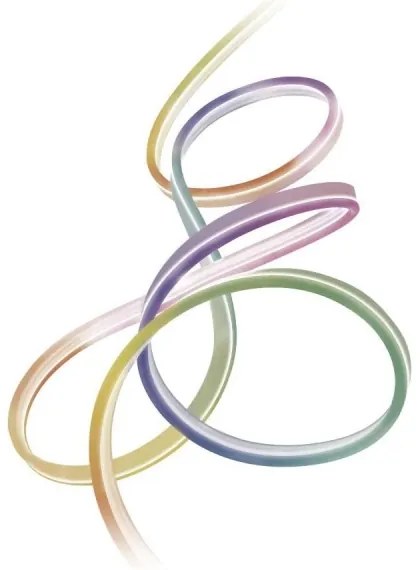 Ledvance - LED RGB+TW Vonkajší pásik SMART+ FLEX 5m LED/20W/230V IP44 Wi-Fi