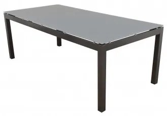 Doppler SALERNO MELIA LIKA-TEX® - záhradná hliníková sedacia súprava 4+1