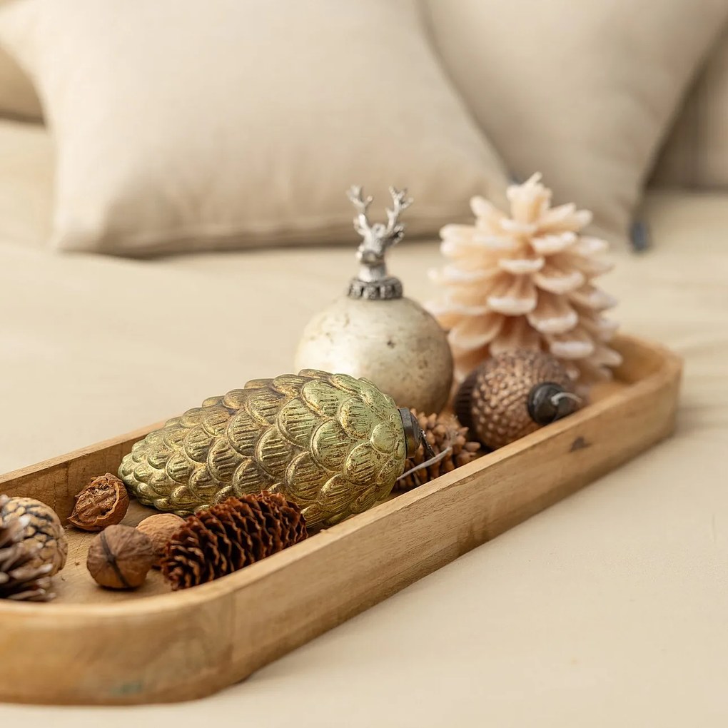 Drevený podnos Yano II 73x18x4 cm