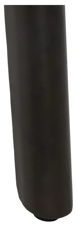 Hnedý konferenčný stolík z jedľového dreva 60x120 cm Paul – Ixia