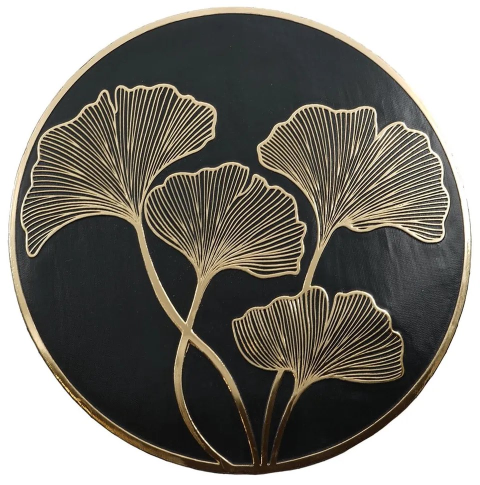 Plastové prestieranie ø 38 cm Ginkobello – douceur d'intérieur