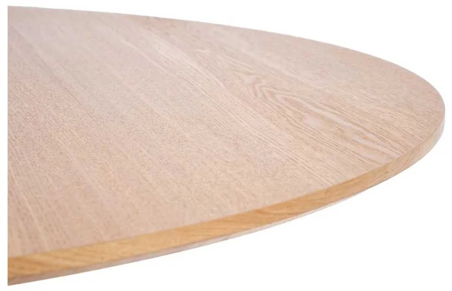 Jedálenský stôl Triad, prírodné drevo