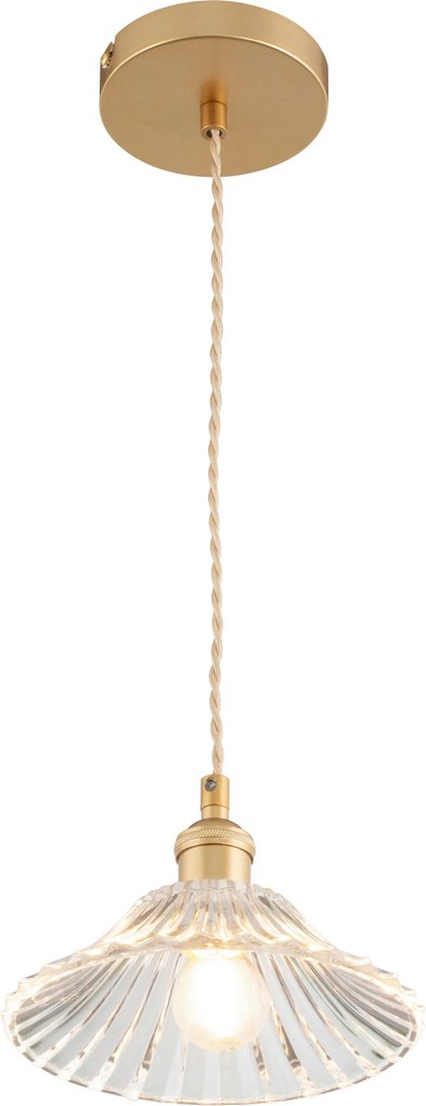 XXXLutz ZÁVESNÉ SVIETIDLO, 15/125 cm Novel - Online Only bytové doplnky - 0047200098