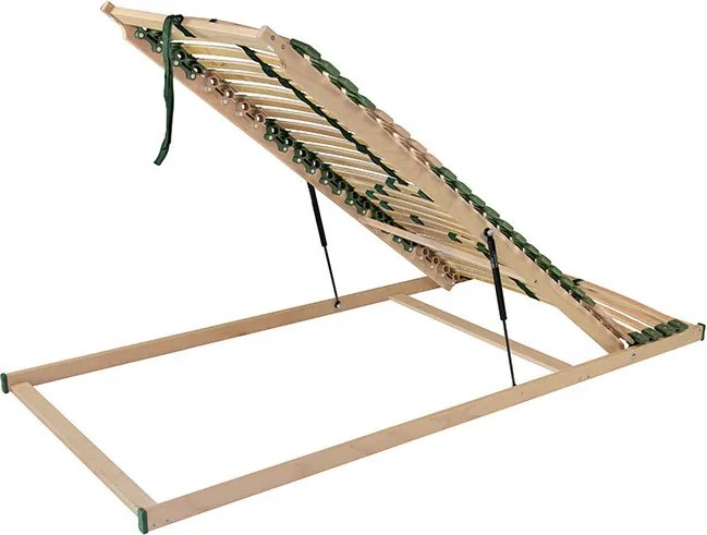 Ahorn PORTOFLEX P PEVNÝ LAMELOVÝ ROŠT Rozmery 120x200