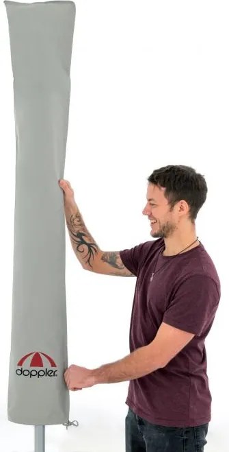 Doppler ACTIVE - ochranný obal pre stredové slnečníky do 250 cm