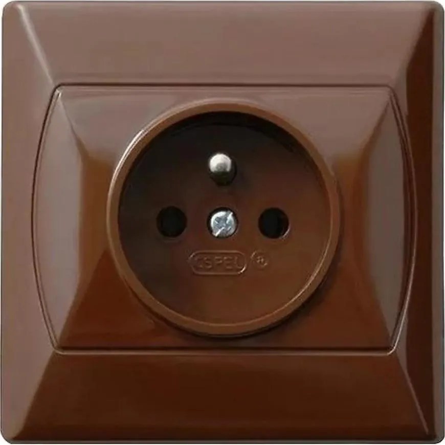 Zásuvka A GP-1AZ Z/U