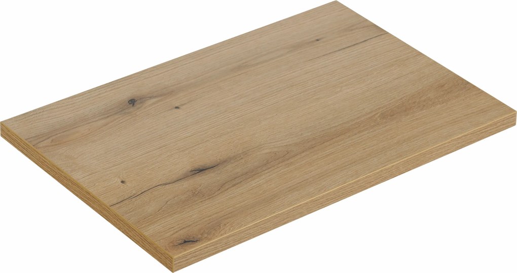 Comad Nábytková horná doska Nova 80/40 cm, dub coast evoke