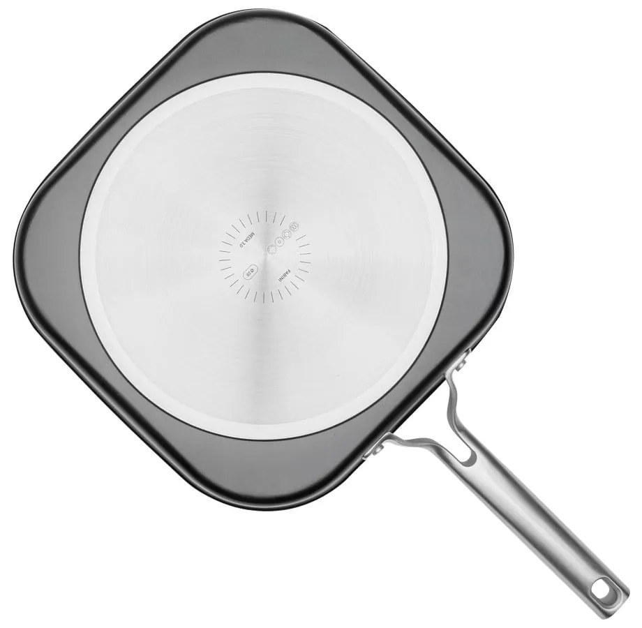 Grilovacia hliníková panvica s nepriľnavým povrchom ø 28 cm Meda 3.0 – FABINI